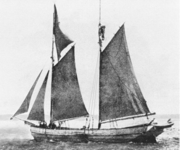 Michigan Shipwreck Hunters Find Schooner That Sank In 1873 3789