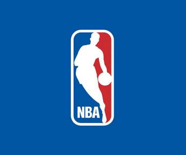 nba logo is shown