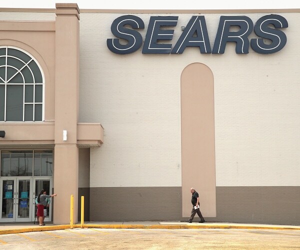 sears storefront