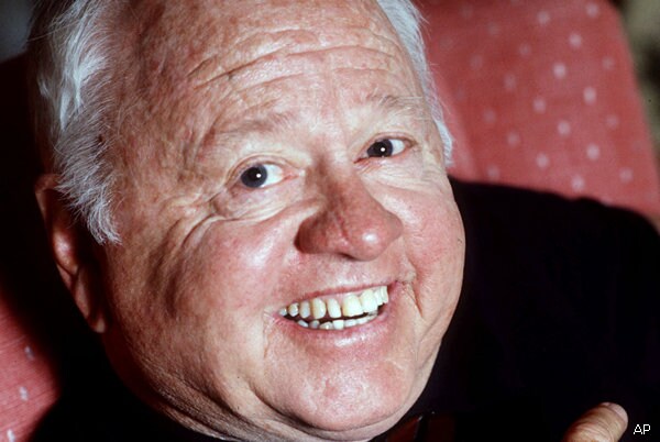 Mickey Rooney Dies: 'Andy Hardy' Star, Legendary Actor Was 93 