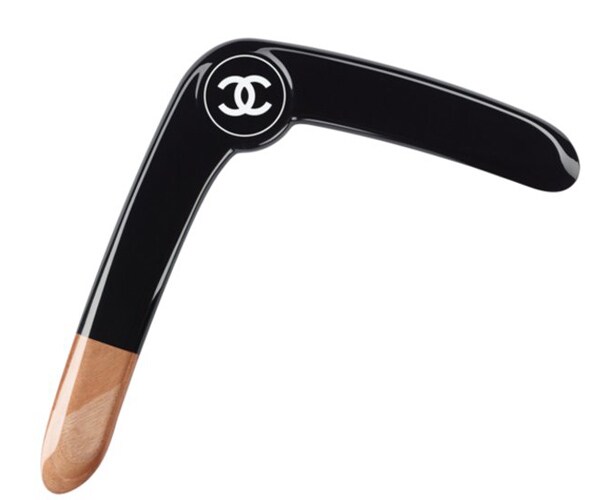 Chanel's Expensive Boomerang Price Tag Comes Back to Burn Designer