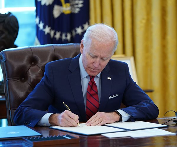 Biden Faces Scrutiny Over Reliance on Executive Orders