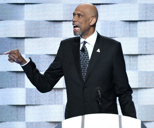 Kareem Abdul-Jabbar: Constitution Protects Colin Kaepernick's Freedom of Speech