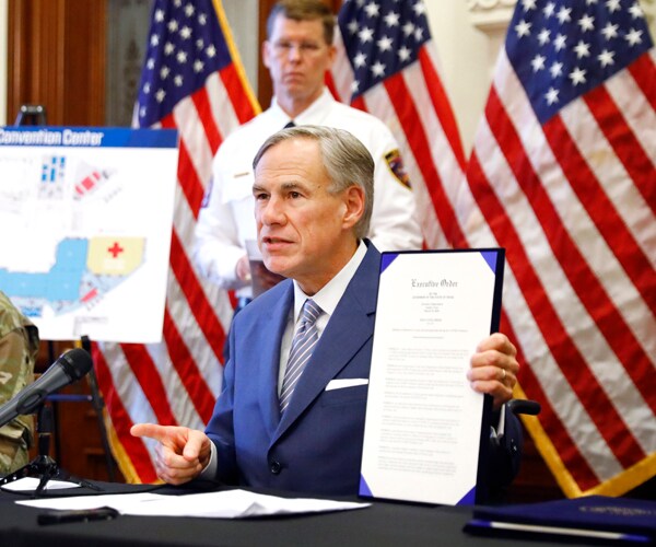 texas governor greg abbott