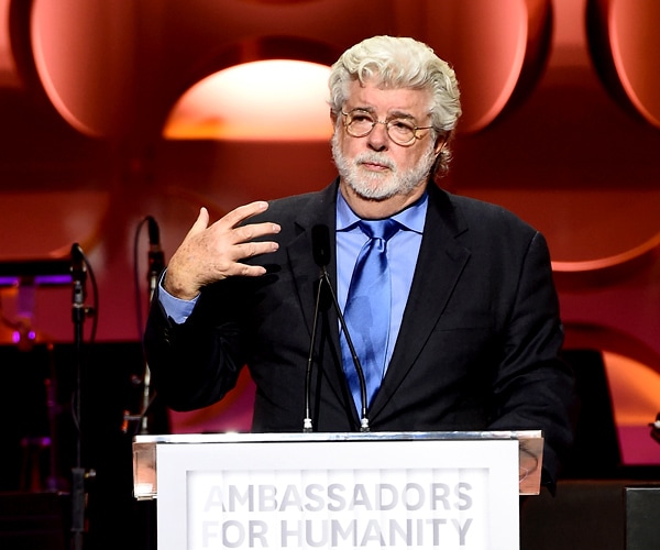 George Lucas USC Donation Gives $10M for Diversity in Cinematic Arts