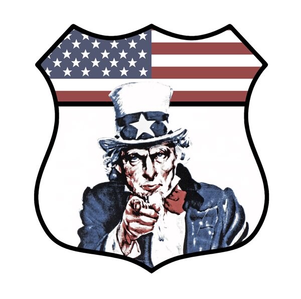 uncle sam as law or tax enforcement in the united states 