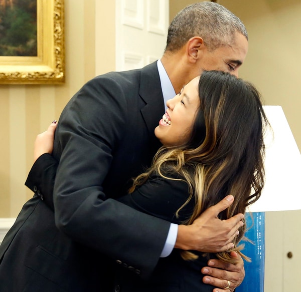 Nina Pham, Dallas Nurse Who Contracted Ebola, Declared Virus-Free