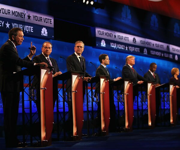 GOP Campaigns Gather to Plot Revolt Against RNC Debates 