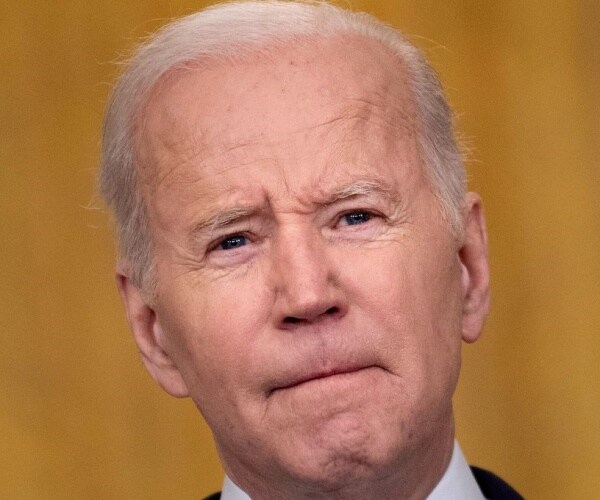 Biden to Sanction 300-Plus Russian Lawmakers Next