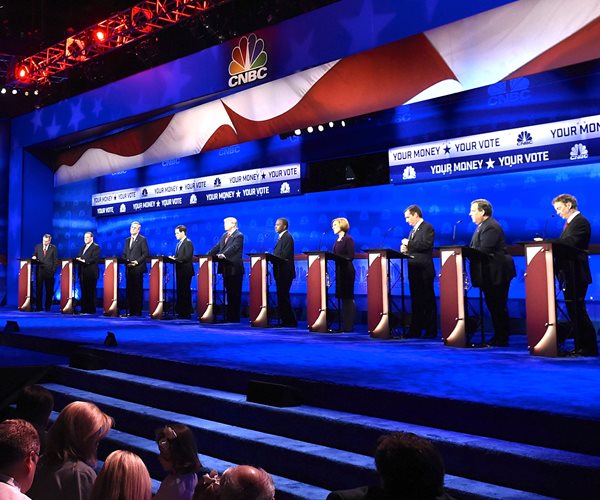 TV Networks Likely To Push Back Against Republican Debate Demands