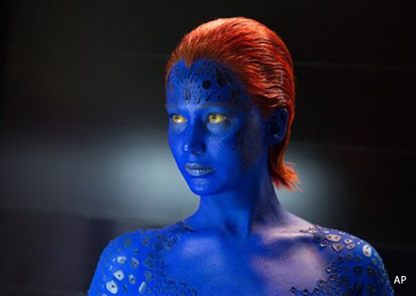 Jennifer Lawrence Mystique Movie? 'X-Men' Mutant May Get Own Spinoff