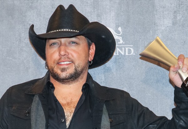 Jason Aldean: Downloads Make Him Digital Top Male Country Artist