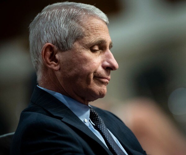 Fauci Says Virus Surge Due to US Not Shutting Down Completely