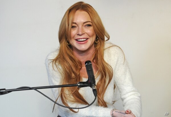 Lindsay Lohan: New Film, a Psychological Thriller, Announced