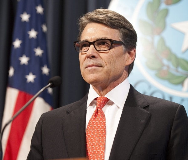 Defiant Rick Perry Still Looking at 2016, Heading to New Hampshire