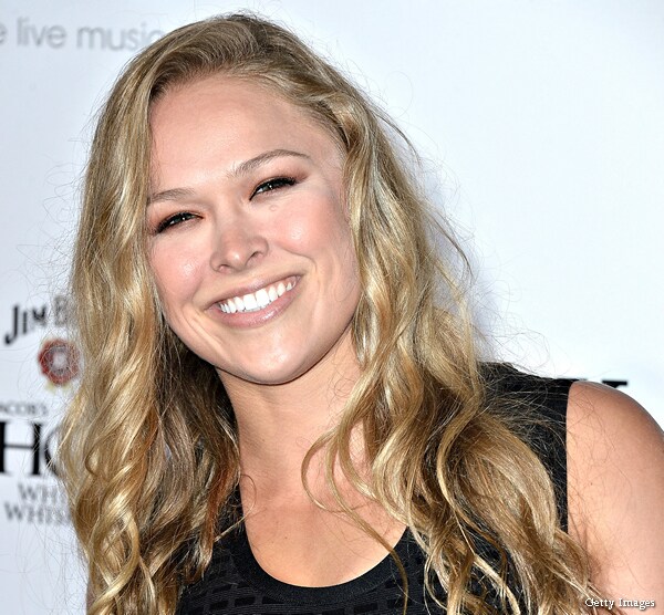 Ronda Rousey: 'Ultimate Fighter' Coach To Push Women's MMA