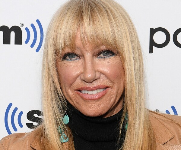 Suzanne Somers Dead at 76 of Breast Cancer