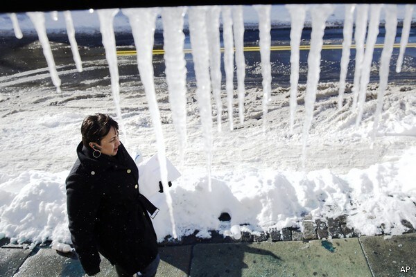 Frigid Temperatures to Persist as Northeastern US Digs out from Snow