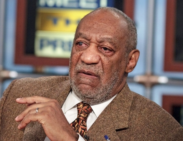 Bill Cosby Seeks to Dismiss New Sex Abuse Lawsuit