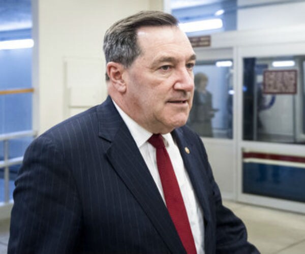 Democratic Senator Donnelly Backs Trump's CIA Pick