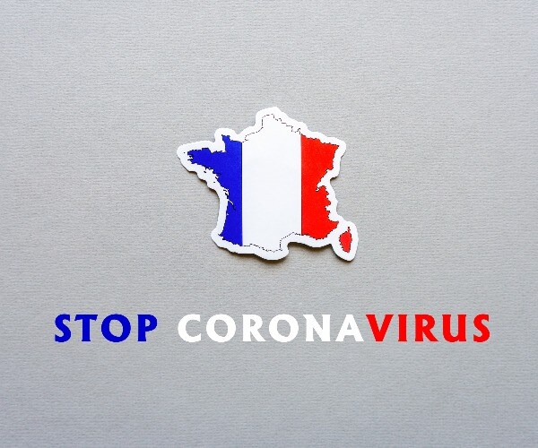 Frenchman Has Tested Positive for New Coronavirus Variant