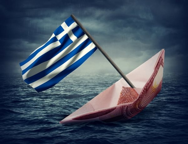 Greece Sinks Back Into Recession as Year of Turmoil Takes Toll