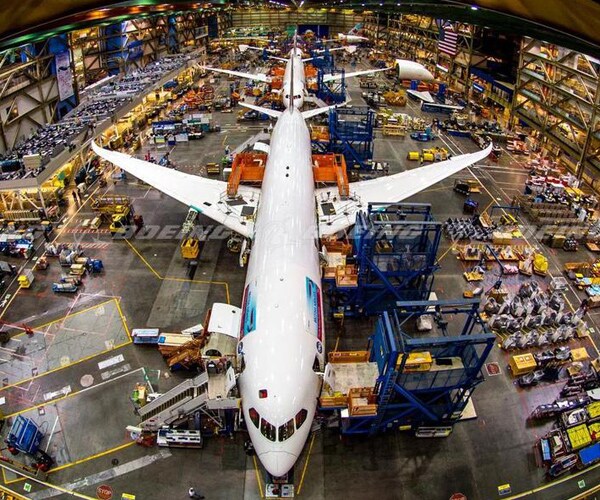 Boeing Layoffs: Hundreds of Engineers Being Let Go