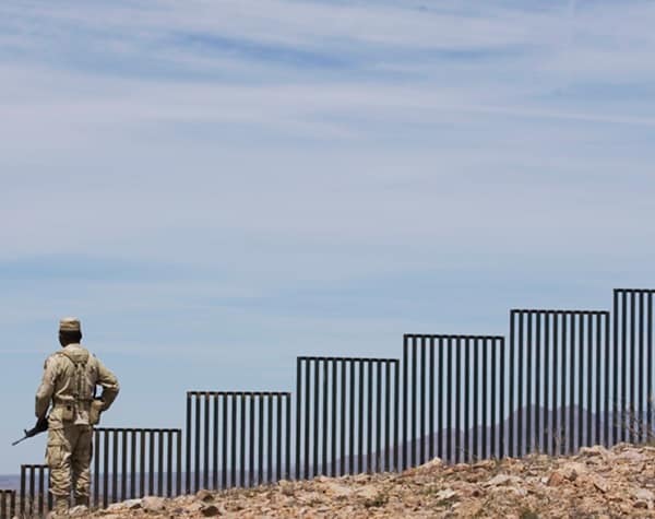 Congressional Talks on Border Security Have Broken Down