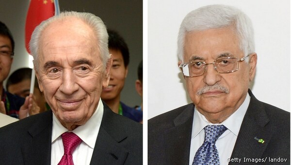 Israeli and Palestinian Presidents to Meet at Vatican on June 8