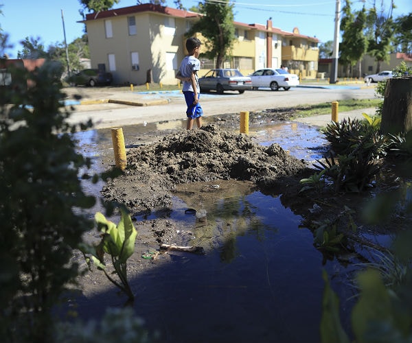 Puerto Rico's Emergency Management Boss Steps Down