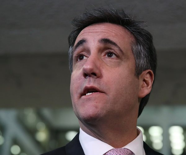 Trump: Cohen 'Lying to Reduce His Prison Time'