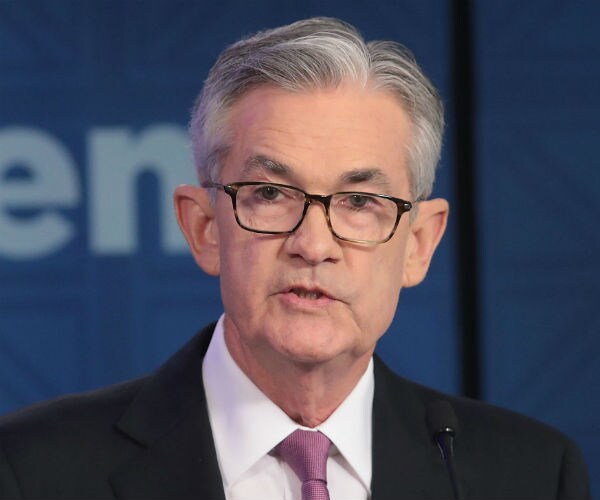 Fed's Powell Sees US Boom Ahead, With COVID Still a Risk