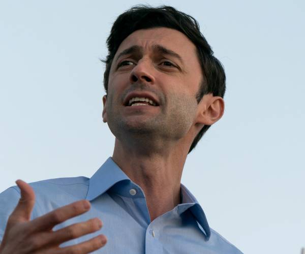 In Georgia, Ossoff Attacks Perdue as Senator Skips Debate