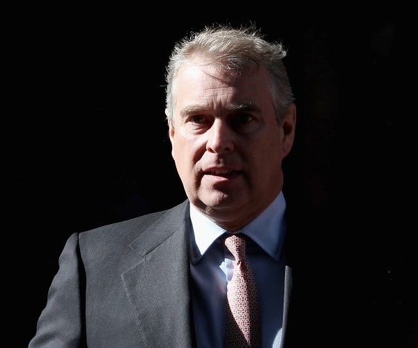 UK Police to Review Prince Andrew Allegations