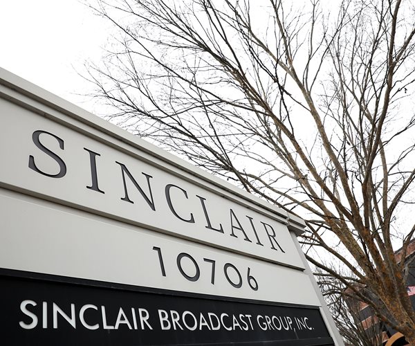 Tribune Cancels $3.9 Billion Sinclair Merger, Sues Media Rival