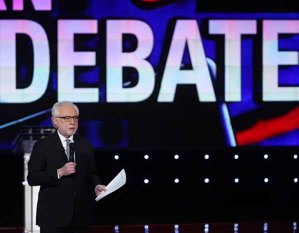 Debate Commission: Moderators Can Not Use Earpieces, Get Off Camera Coaching