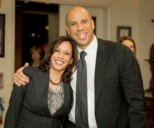 Sens. Harris, Booker Appointed to Senate Judiciary Committee