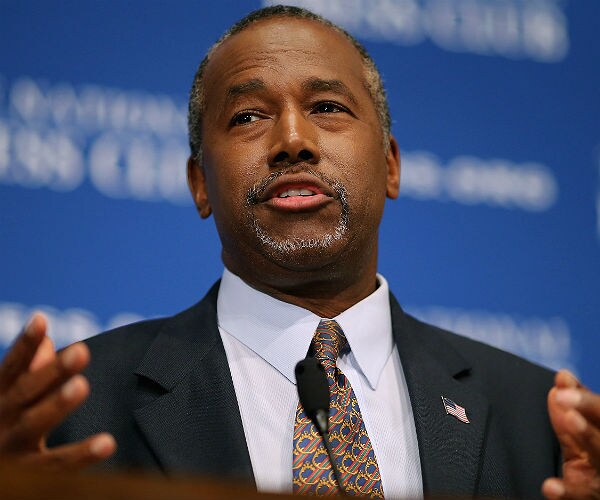 Carson: I Won't Raise Debt Limit as President