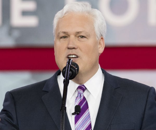 Matt Schlapp: Trump 'Tougher' on Russia Than 'Anything' Under Obama 