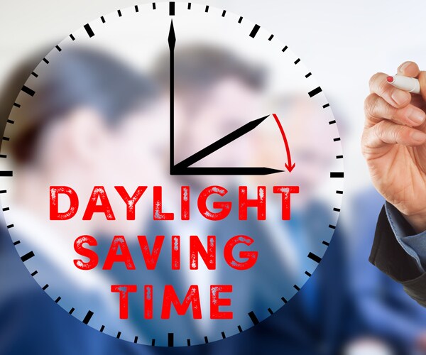 Daylight Saving Time in Florida All the Time Is Floated