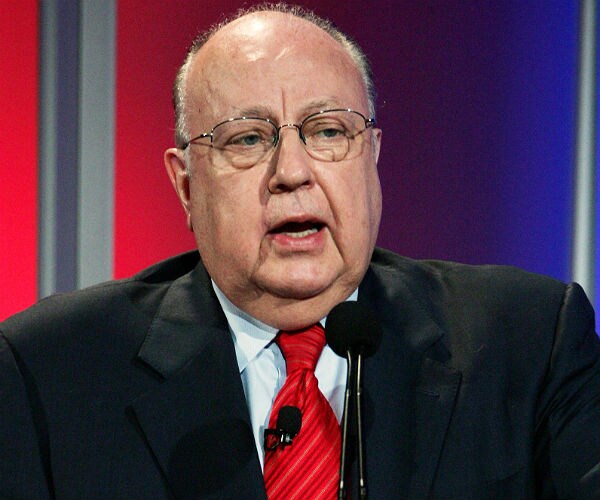 Ex-Fox Chief Roger Ailes to Be Subject of TV Mini-Series