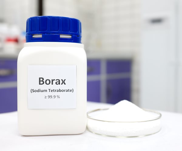 borax