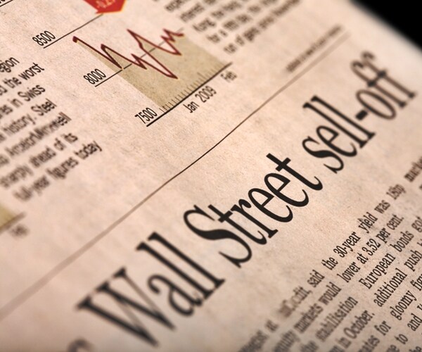 Wall Street Suffers Biggest 1-Day Loss Since 2008 Financial Crisis