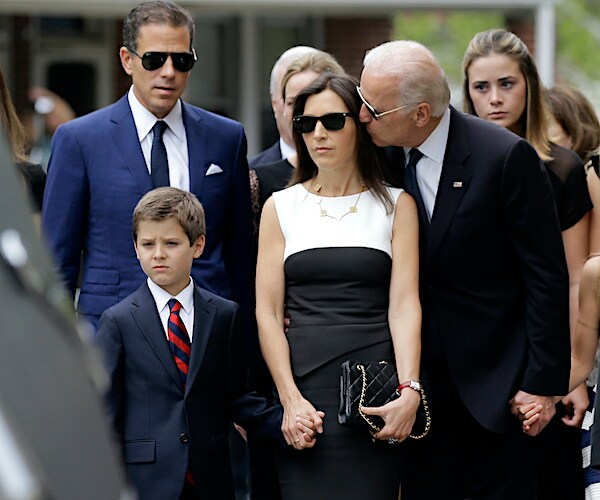 JD Vance to Newsmax: Biden 'Crime Family' Has 'Blundered Us' Into Crises