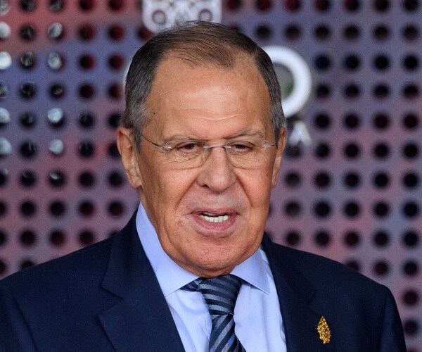 Lavrov Says West Has Failed To Isolate Russia 1225