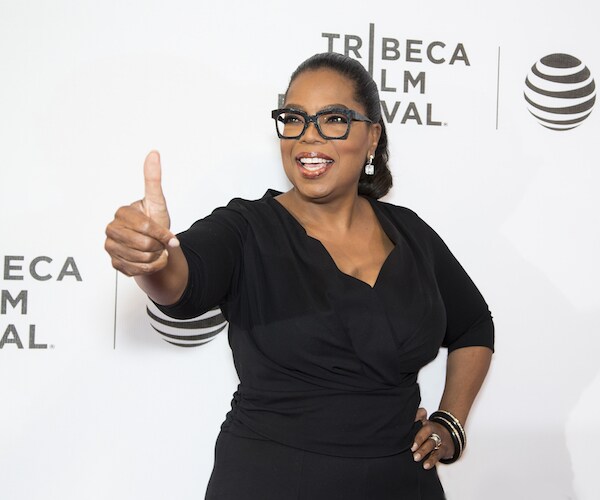 Oprah Winfrey Sells Weight Watchers Stock, Makes $110 Million