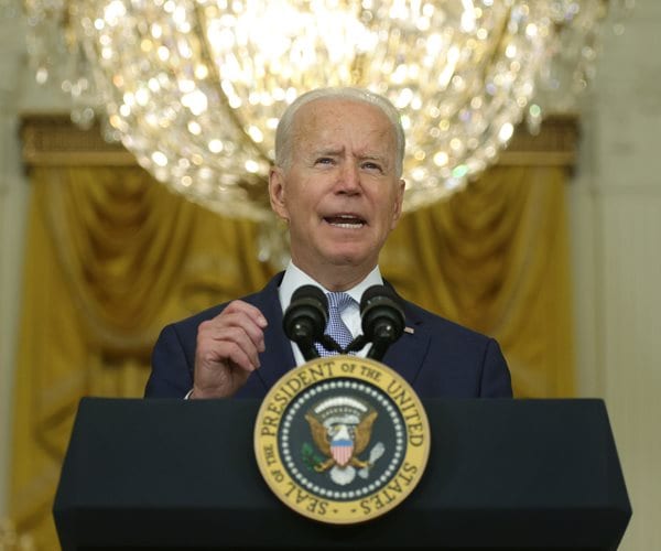 Biden to Speak on Afghanistan Monday Afternoon