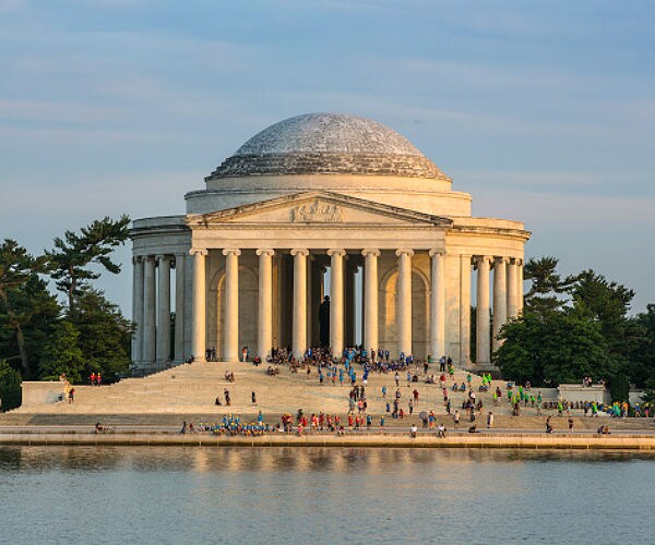 Jefferson Memorial Update Will Acknowledge Slavery Record