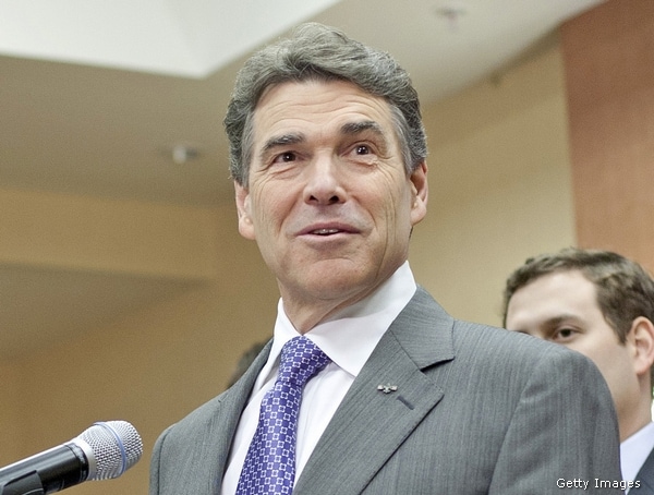 Gov. Perry to Testify at Texas Field Hearing on Border Crisis