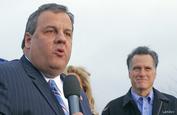 Boston Romney Donors Wary of Supporting Christie